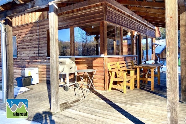 Chalet St Georgen ob Murau Styria Austria