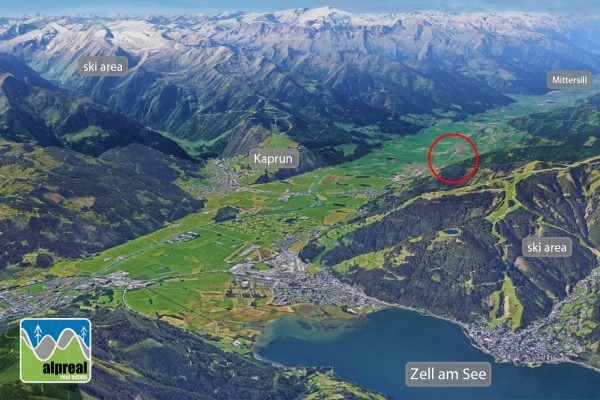 Haus mit 2 Appartements Piesendorf Salzburgerland Österreich