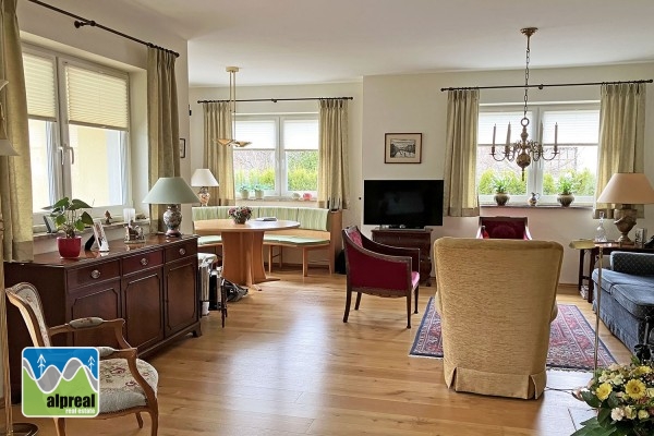 Landhuis met 2 appartementen Unternberg Salzburgerland Oostenrijk