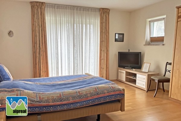 Landhuis met 2 appartementen Unternberg Salzburgerland Oostenrijk