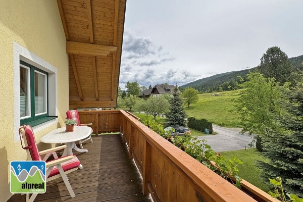 Landhuis met 2 appartementen Unternberg Salzburgerland Oostenrijk