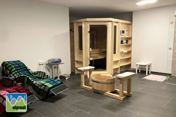 Landhuis met 2 appartementen Unternberg Salzburgerland Oostenrijk