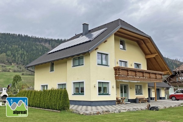 Landhuis met 2 appartementen Unternberg Salzburgerland Oostenrijk