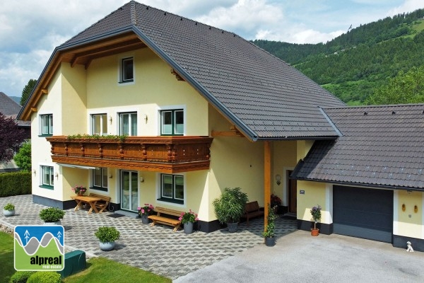 Landhuis met 2 appartementen Unternberg Salzburgerland Oostenrijk