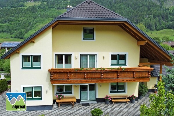 Landhuis met 2 appartementen Unternberg Salzburgerland Oostenrijk