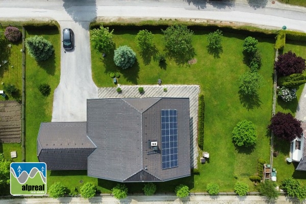 Landhuis met 2 appartementen Unternberg Salzburgerland Oostenrijk
