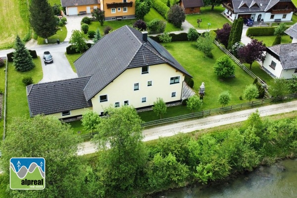 Landhuis met 2 appartementen Unternberg Salzburgerland Oostenrijk