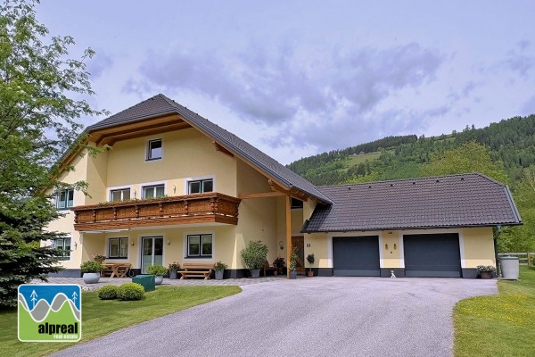 Landhuis met 2 appartementen Unternberg Salzburgerland Oostenrijk