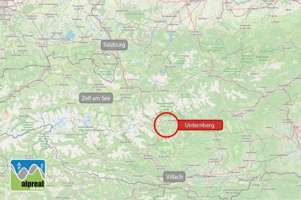 Landhuis met 2 appartementen Unternberg Salzburgerland Oostenrijk