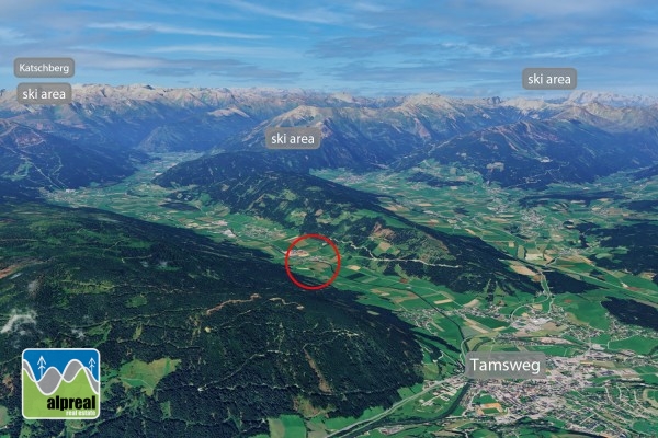 Landhuis met 2 appartementen Unternberg Salzburgerland Oostenrijk