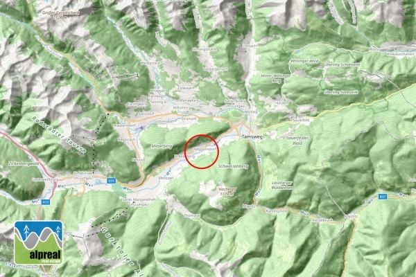 Landhaus mit 2 Wohnungen Unternberg Salzburg Österreich