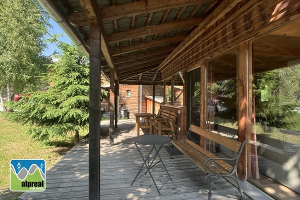 Chalet St Georgen ob Murau Steiermark Österreich