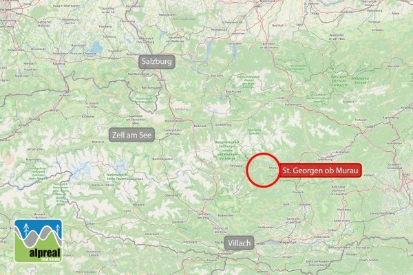 Chalet St Georgen ob Murau Steiermark Österreich