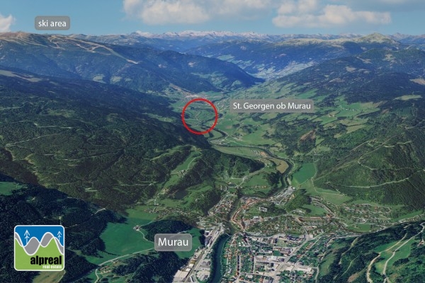 Chalet St Georgen ob Murau Steiermark Österreich