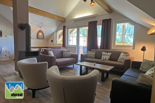 5-Zimmer Ferienwohnung Landal Bad Kleinkirchheim Kärnten Österreich