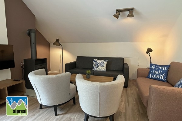2-bedroom penthouse Landal Bad Kleinkirchheim Carinthia Austria