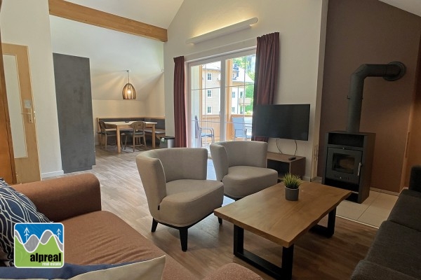 2-bedroom penthouse Landal Bad Kleinkirchheim Carinthia Austria
