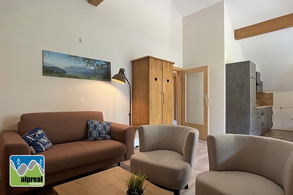 2-bedroom penthouse Landal Bad Kleinkirchheim Carinthia Austria