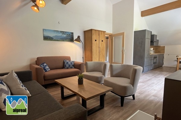 2-bedroom penthouse Landal Bad Kleinkirchheim Carinthia Austria