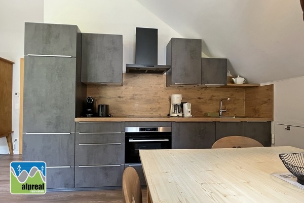 2-bedroom penthouse Landal Bad Kleinkirchheim Carinthia Austria