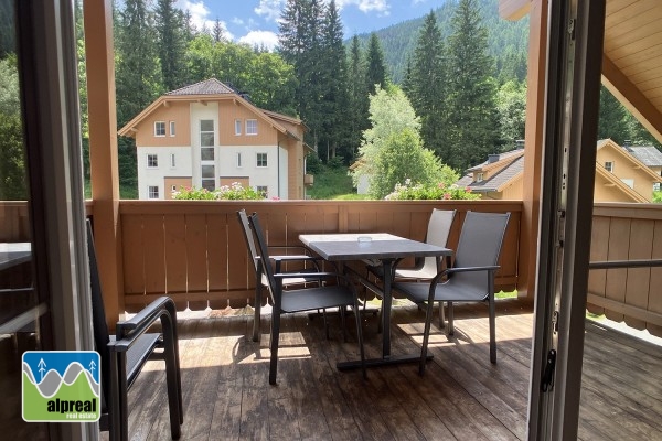 2-bedroom penthouse Landal Bad Kleinkirchheim Carinthia Austria