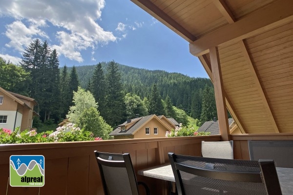 2-bedroom penthouse Landal Bad Kleinkirchheim Carinthia Austria