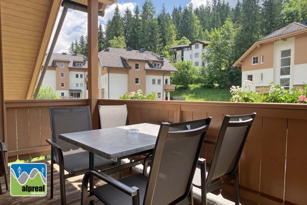 2-bedroom penthouse Landal Bad Kleinkirchheim Carinthia Austria