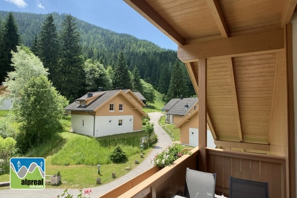 2-bedroom penthouse Landal Bad Kleinkirchheim Carinthia Austria