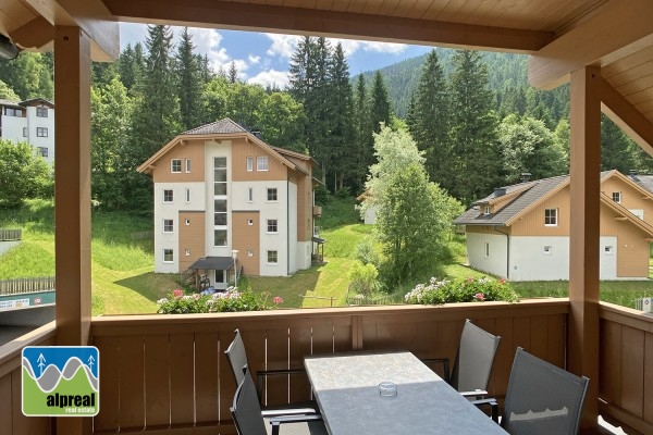 2-bedroom penthouse Landal Bad Kleinkirchheim Carinthia Austria