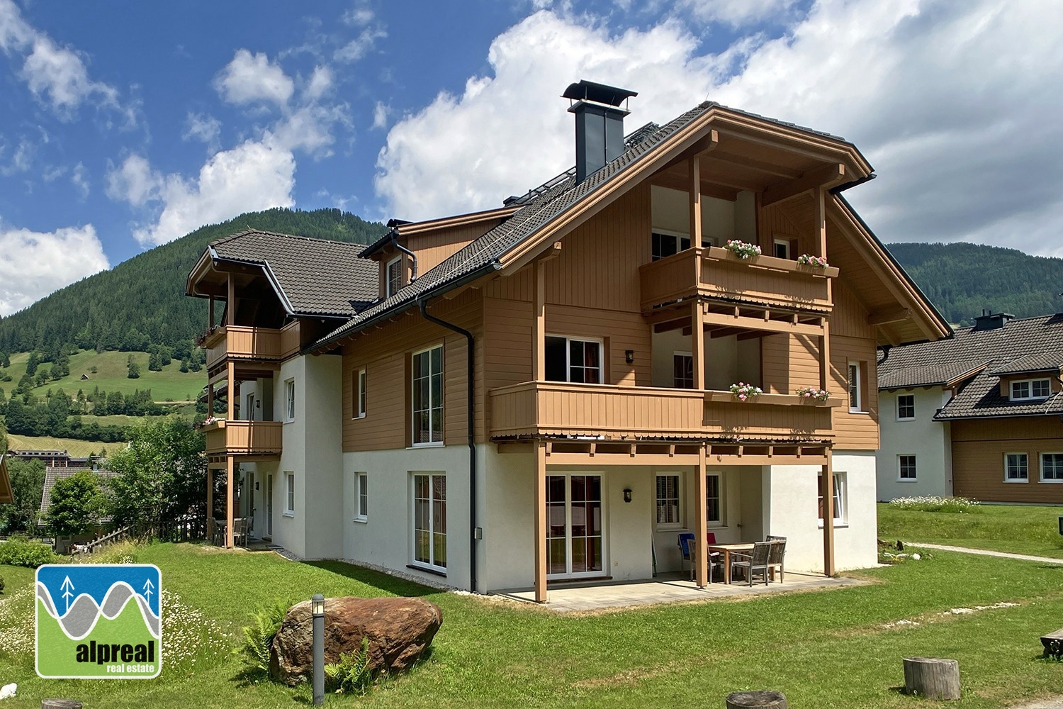 2-bedroom penthouse Landal Bad Kleinkirchheim Carinthia Austria 2-bedroom penthouse Landal Bad Kleinkirchheim Carinthia Austria