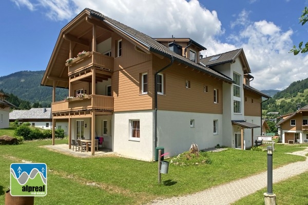 2-bedroom penthouse Landal Bad Kleinkirchheim Carinthia Austria
