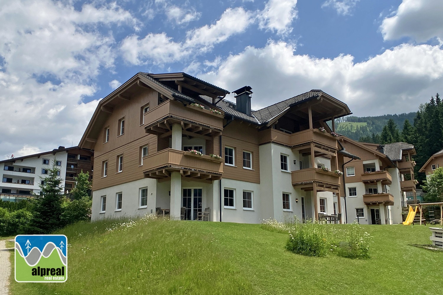 4-Zimmer Ferienwohnung Landal Bad Kleinkirchheim Kärnten Österreich 4-Zimmer Ferienwohnung Landal Bad Kleinkirchheim Kärnten Österreich