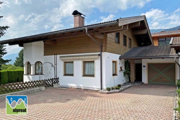 Huis met 2 appartementen en gastenkamer Niedernsill Salzburgerland Oostenrijk