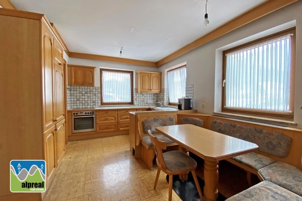 Huis met 2 appartementen en gastenkamer Niedernsill Salzburgerland Oostenrijk