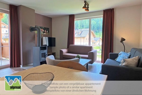 2-kamer appartement Landal Bad Kleinkirchheim Karintie Oostenrijk