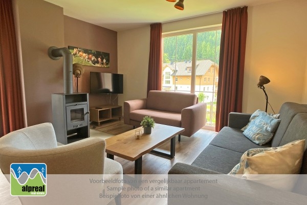 2-kamer appartement Landal Bad Kleinkirchheim Karintie Oostenrijk