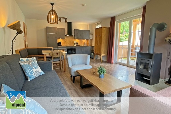 2-kamer appartement Landal Bad Kleinkirchheim Karintie Oostenrijk