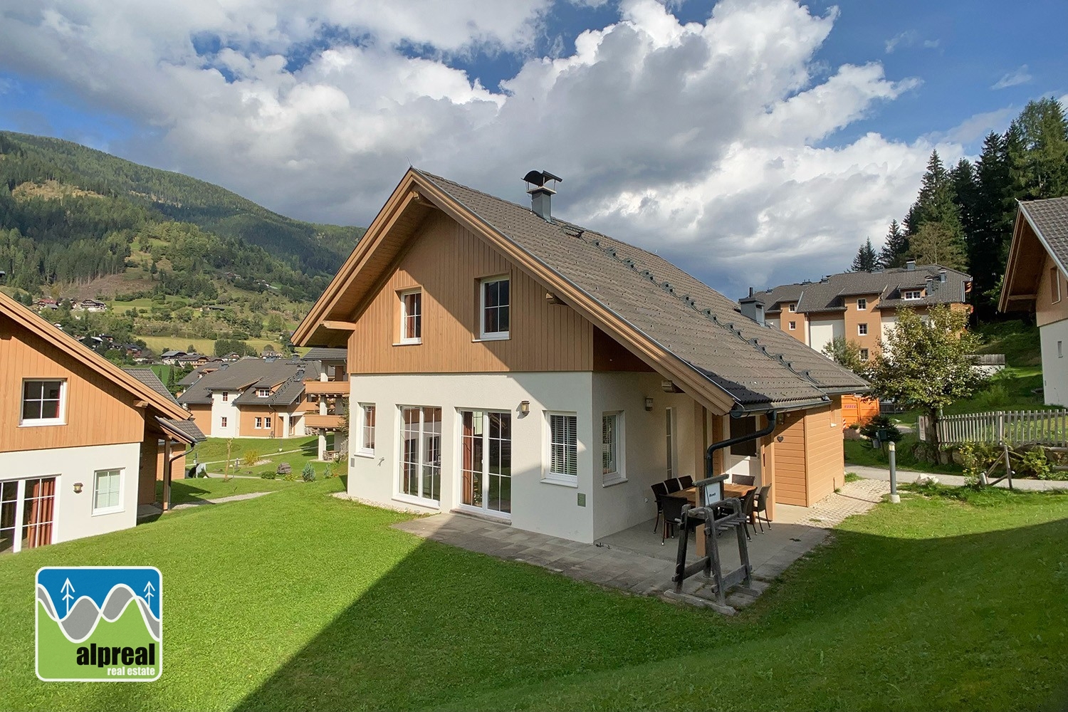 Holiday chalet Bad Kleinkirchheim Carinthia Austria Holiday chalet Bad Kleinkirchheim Carinthia Austria