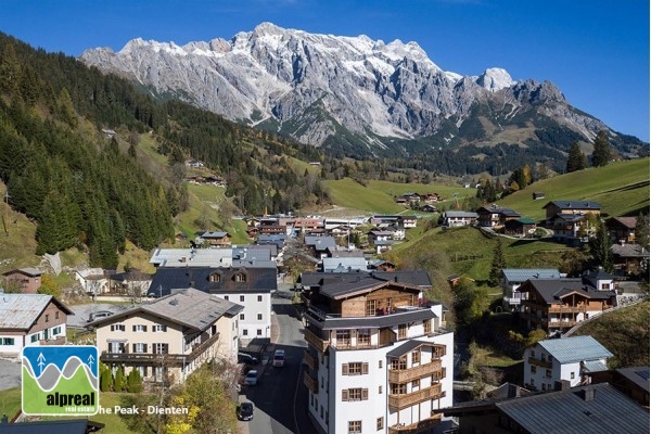 4-kamer appartement Dienten am Hochkönig Salzburgerland Oostenrijk