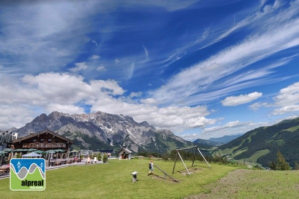 4-kamer appartement Dienten am Hochkönig Salzburgerland Oostenrijk