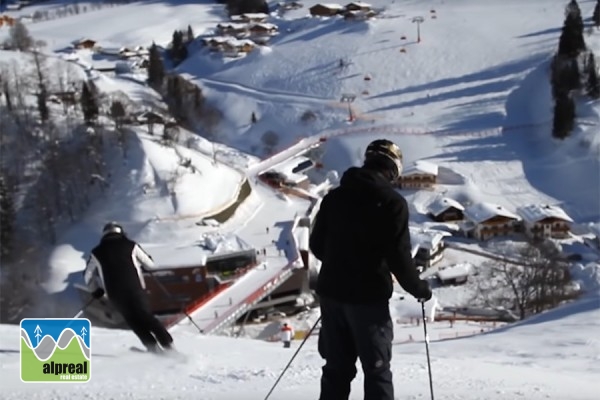 2-kamer appartement Dienten am Hochkönig Salzburgerland Oostenrijk