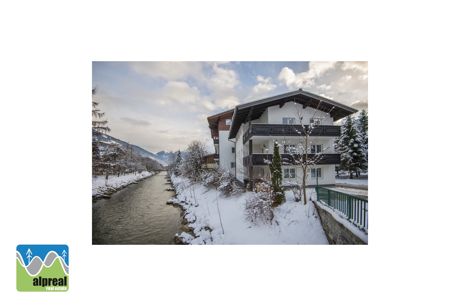 8-Zimmer Chalet Bad Hofgastein Salzburg Österreich