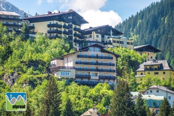 3-kamer appartement Bad Gastein Salzburgerland Oostenrijk