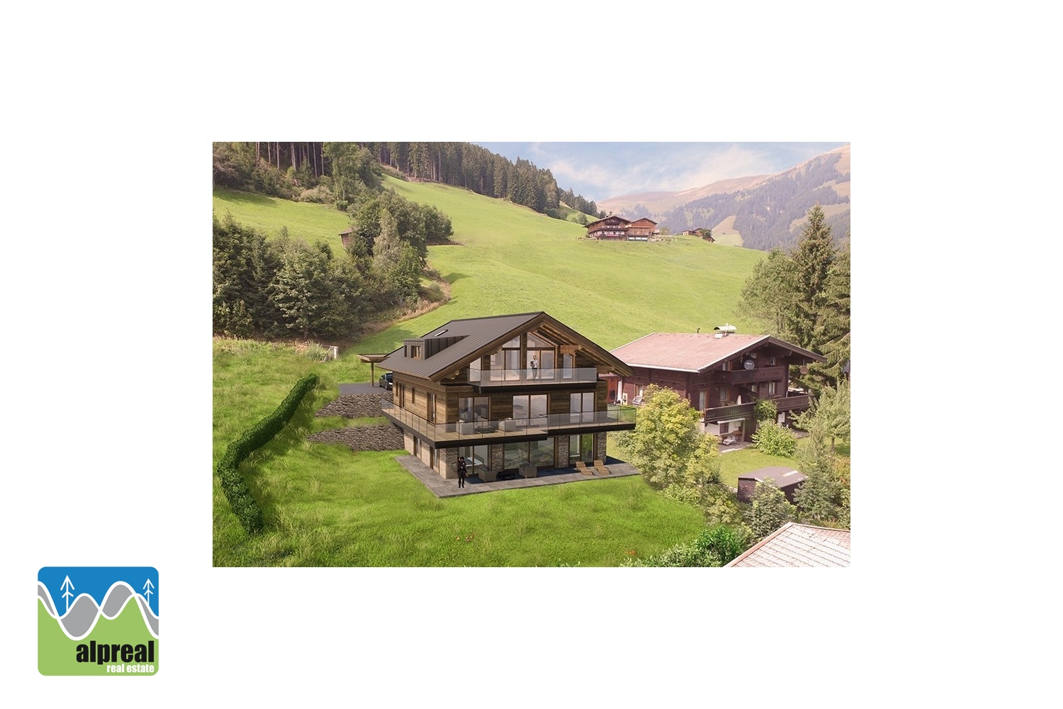 5-kamer appartement Bramberg Salzburgerland Oostenrijk 5-kamer appartement Bramberg Salzburgerland Oostenrijk