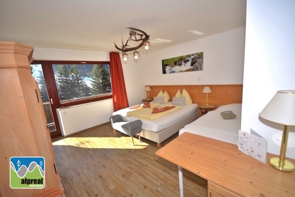 Apartmenthaus in Salzburg Österreich