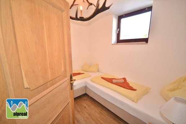 Appartmentenhuis in Salzburgerland Oostenrijk