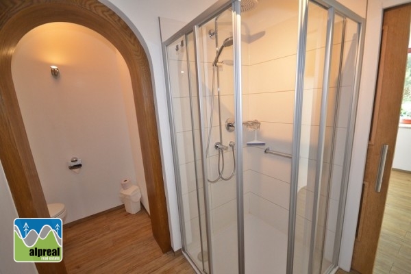 Apartmenthaus in Salzburg Österreich