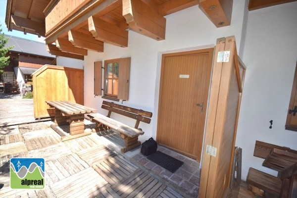 2-kamer appartement in Hochkrimml Salzburgerland Oostenrijk