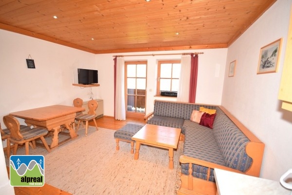 2-kamer appartement in Hochkrimml Salzburgerland Oostenrijk