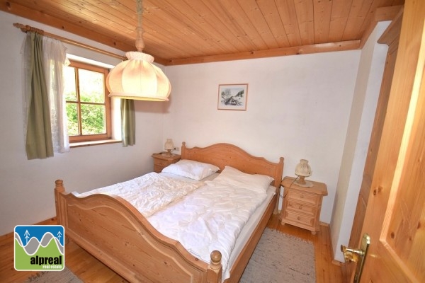 2-kamer appartement in Hochkrimml Salzburgerland Oostenrijk